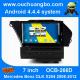 Ouchuangbo audio DVD gps navi video Mercedes Benz X204 GLK 300 android 4.4 3G WIFI 4 core