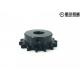 Forged Black Stainless Steel 50BS15T Link Chain Sprocket Strong Processing