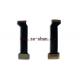 mobile phone flex cable for LG GB280 slider