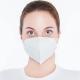 5 Plys Kn95 Mask Disposable Nonwoven KN95 Folding Half Face Mask for Self Use