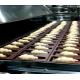 Automatic Croissant Production Line with Insulated Tunnel Oven & Cooling System