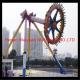 very thrilling amusement park rides big pendulum funny amusement rides