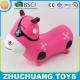 kids small inflatable jumping cow