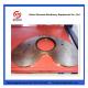 10018046 Schwing Concrete Pump Parts DN180 Kidney Plate 10029138 Kidney Seal Ring DN180 Housing Lining