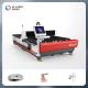 Budget Friendly CNC Plate Fiber Laser Cutting Machine 1000w - 3000w Laser Cutter CE