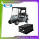 EZGO Golf Cart 1204M-4201 Black Power Controller Component