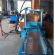 Easy Operation Trench Cable Tray Roll Forming Machine 22KW 600MM Width SGS