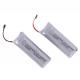 Lithium Polymer LiPo Battery Pack 600mah 3.7V For Consumer Electronics