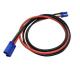Silicone Cable EC5 EC3 Adapter Connector Wire Harness 10AWG 12AWG For ESC Motor Drone