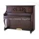 88-KEY New Acoustic wooden upright Piano With elegant carving walnut matt color AG-125Y2