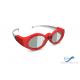 Children DLP Link 3D Glasses Rechargeable For Xpand 3D Cinema System