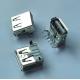 Usb 2.0 A Type Connector Female  Right Angle Dip Type