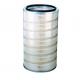 Cylindrical Shape  Filter Element 22 Inches Long Filter Cartridges