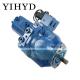ISO Aftermarket -3 Hyundai Excavator Hydraulic Pump 31M6-50031