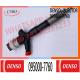 diesel fuel common rail injector 23670-30300 095000-7761 095000-7760 for TOYOTA 2KD-FTV