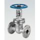 Standard Stainless Steel CF8 Flange Gate Valve with Screw Connection Non-Standard