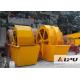 Fine And Coarse Wheel Sand Washing Equipment for Cleaning And Classification