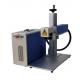 Portable 30W Mini Fiber Laser Marker Machine For Metal Engraver