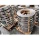 Spot High Density 301 304 Stainless Steel Coil Strip Smooth Surface Zero-Cut Steel Coil