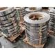 Spot High Density 301 304 Stainless Steel Coil Strip Smooth Surface Zero-Cut Steel Coil