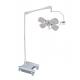 Wall Hanging 160000Lux LED Surgical Lights For Emergency Operating Room