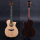 Custom Grand 914c acoustic guitar solid spruce top 914ce acoustic electric guitar B Band A11 eq free shipping acoustic