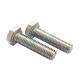 DIN933 316 Stainless Steel Hex Bolts M6-M52 Size 6 Mm - 300 Mm Length
