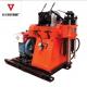 Large Torque Geotechnical Drill Rig Spindle Can Turn 360°Range Core Drilling Equipment