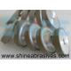 3A1 Resin Bond Diamond Grinding Wheels Angle Flat Parallel Straight