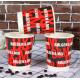 Fashional Style Disposable Paper Cups Double Wall Biodegradable Coffee Cups