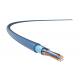 LAN Cable FTP Cat5e Cable 24AWG Bare Copper PVC Jacket Indoor
