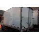 High Efficiency Light Duty Trucks , 4500 Wheelbase 18 Foot Box Truck