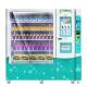 Snack and Drink Combo Advertisement Self Service QR Pay Vending Machine