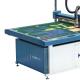 Template Board CAD Paper Pattern Cutting Machine with Blue Frame Silver Case 2-in-1