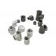 High Precision Malleable Iron Pipe Fittings 1/2 Inch Galvanized Pipe Connectors