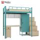 Support customization China Manufacturer Capsule Bunk Bed For Hostel Inbox Capsule Bunk Bed With Stairs