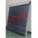 Compact Hot Water Solar Collector , Passive Solar Heat Collector High Pressure