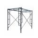 Customized H Frame System Scaffolding With Customized Design And Fast Shipping
