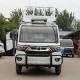 Cargo box electric four-wheeler Picala cargo truck Closed box truck