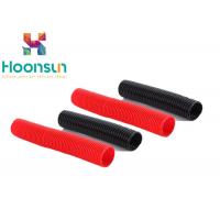 Corrugated Wire Protection Flexible Hose Pipe For Insulation Load