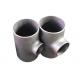 ASTM A420 Grade WPL6 100 X 50 X 100 Pipe Tee Fittings Seamless Forged