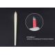 Disposable Microblading Eyebrow Pen EO Gas Sterilized Manual Tattoo Pen #7 Curve Blade