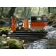Professional Metal Detector Deep Soil Metal Scanner Anti-Interference Magnetometer