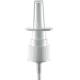 Nasal Medical Fine Mist Pump Sprayer 0.13cc K309 White Color