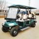 Lithium 6 Seater Golf Cart LSV Vehicle For Tournament