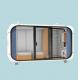 Villa Outdoor Living and Working Office Pod Apple Cabin Customized Modular Design Prefabricated Prefab House