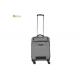 Light Weight Travel Soft Sided Luggage with Top Easy-Access Pocket