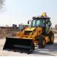 EPA Used Towable Backhoe CAT 420F Used Caterpillar Backhoe Excavator