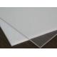 Recyclability PET Thermoforming Sheet High Smooth Surface 0.2 - 2.0mm Thickness