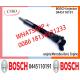 BOSCH Common fuel Rail Injector 0445110191 0986435113 for Mercedes-Benz 2.2CDi/2.0CDi